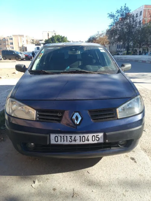 Renault Megane 2 Coupé 2004 