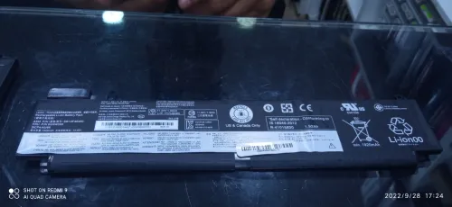 Tout les batteries et chargeurs original