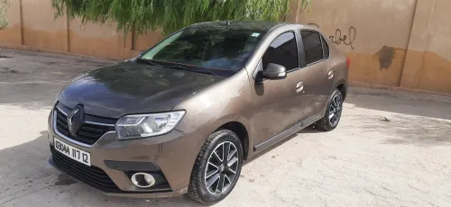 Renault Symbol 2017 millenium