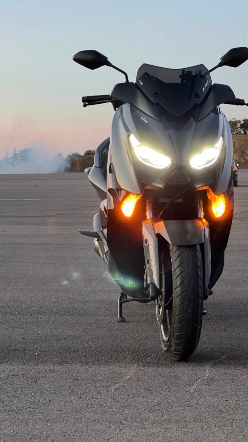 Yamaha X MAX 2018