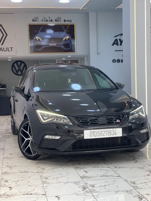 Seat Leon 2019 Beats