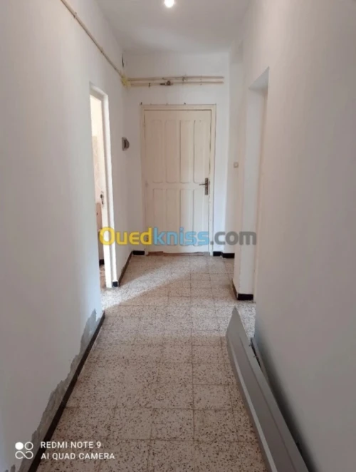 Vente Appartement F3 Tipaza Damous