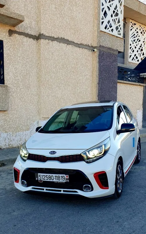 Kia Picanto 2018 GT-Line