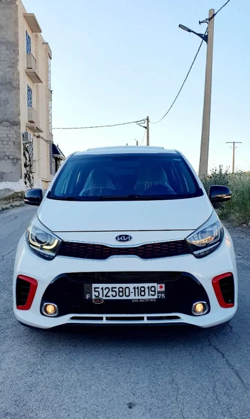 Kia Picanto 2018 GT-Line