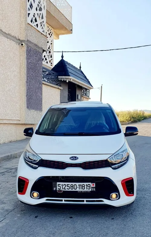 Kia Picanto 2018 GT-Line
