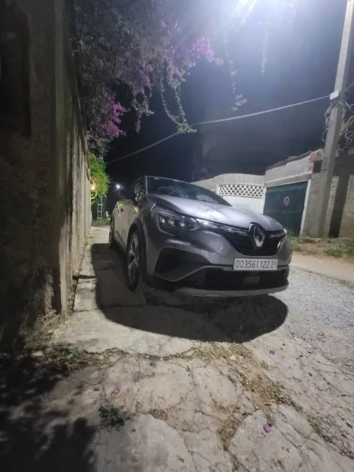 Renault Captur 2022 RS Line 