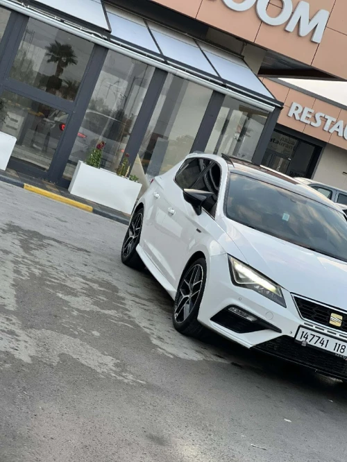 Seat Leon 2018 Bits