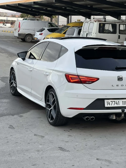 Seat Leon 2018 Bits