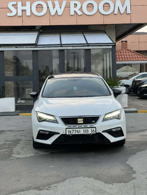Seat Leon 2018 Bits