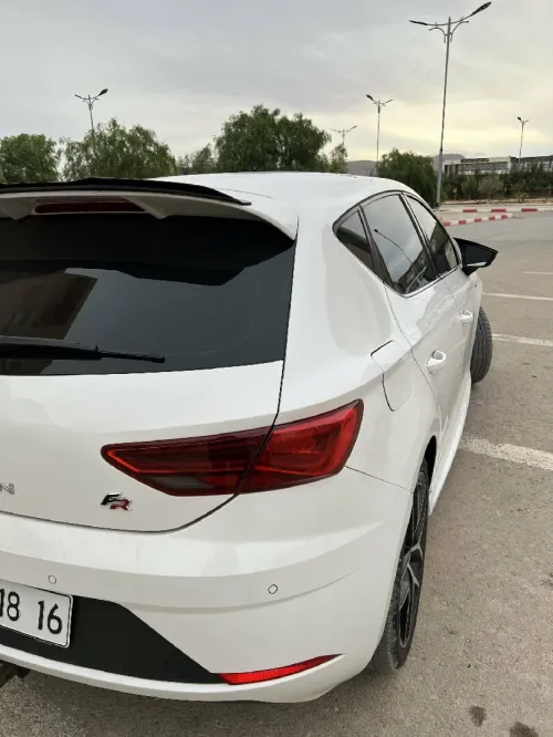 Seat Leon 2018 Bits