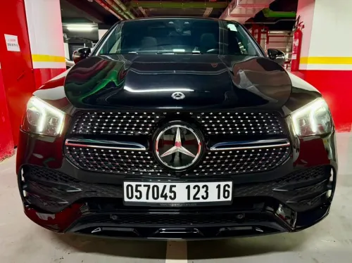 Mercedes Gle 350 d 2023 AMG