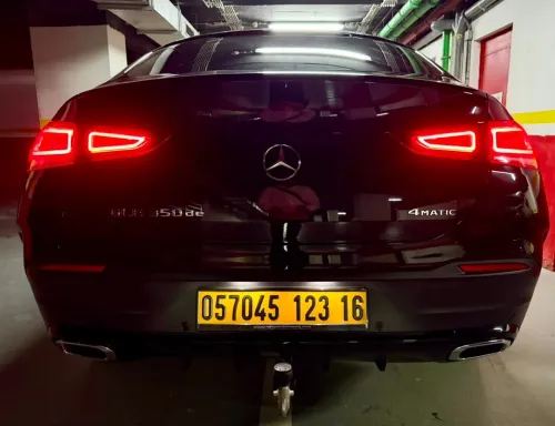 Mercedes Gle 350 d 2023 AMG