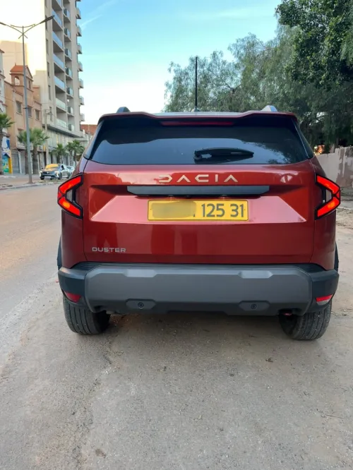 Dacia Duster 2025 Gold