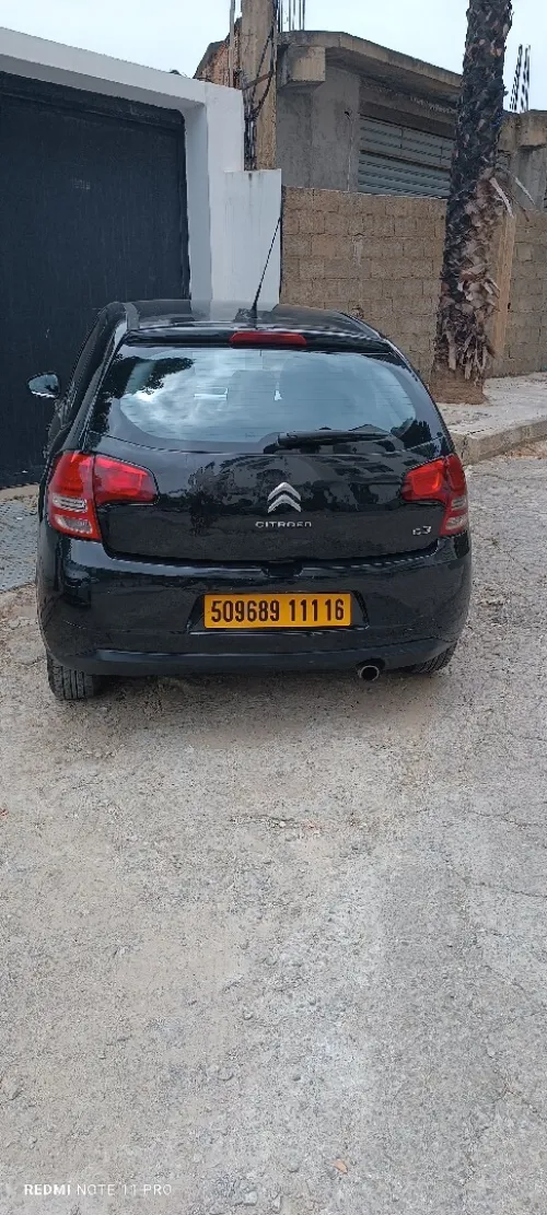 Citroen C3 2011 Vitamine