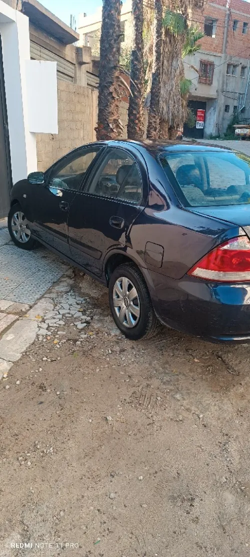 Nissan Sunny 2010 Sunny