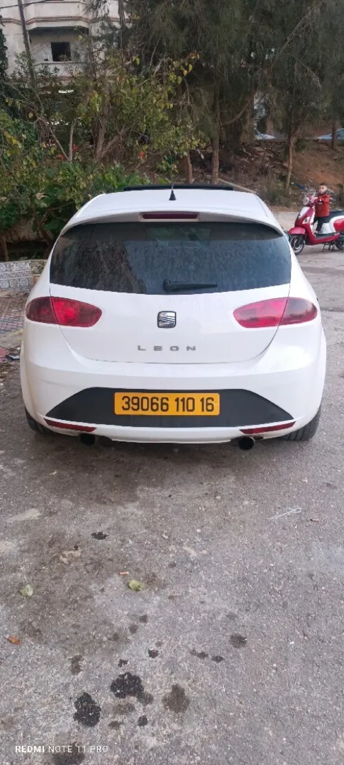 Seat Leon 2010 Fully