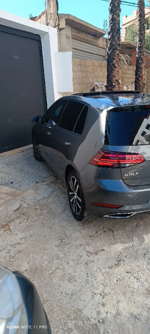 Volkswagen Golf 7 2019 Drive