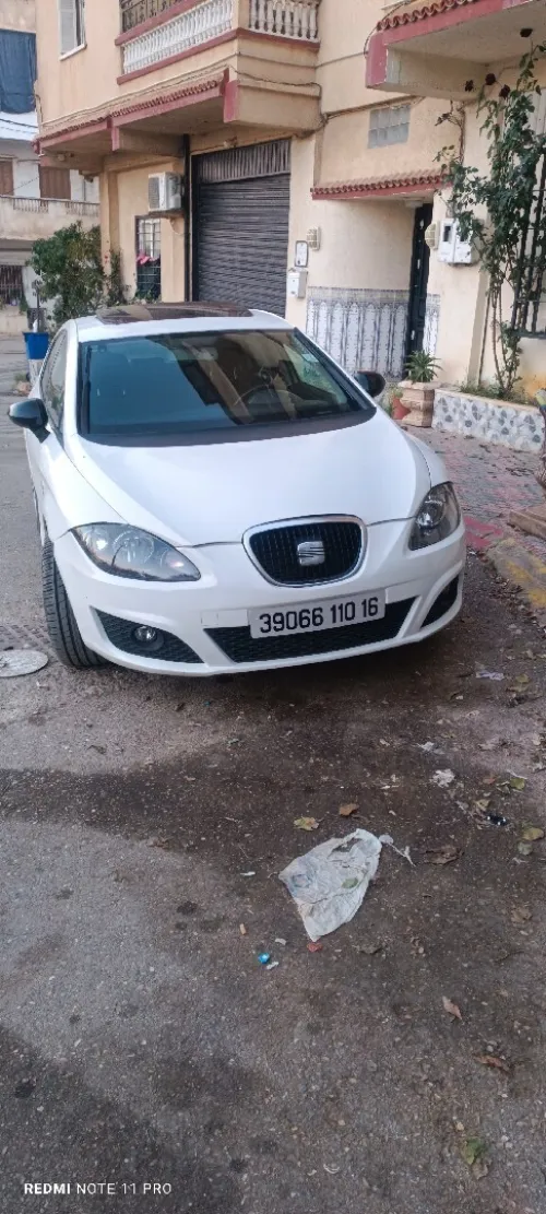 Seat Leon 2010 Fully
