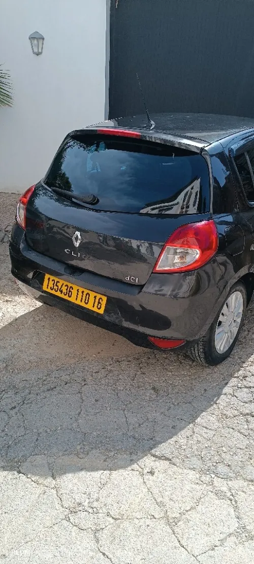 Renault Clio 3 2010 Clio 3
