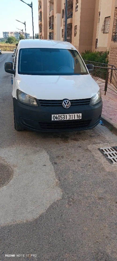 Volkswagen Caddy 2011 Trendline