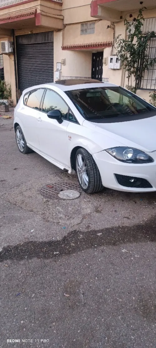 Seat Leon 2010 Fully