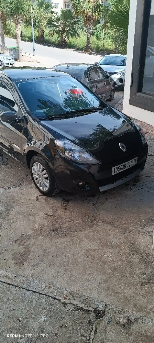 Renault Clio 3 2010 Clio 3