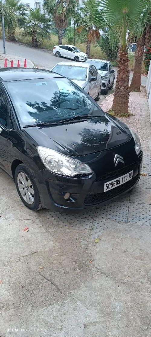 Citroen C3 2011 Vitamine
