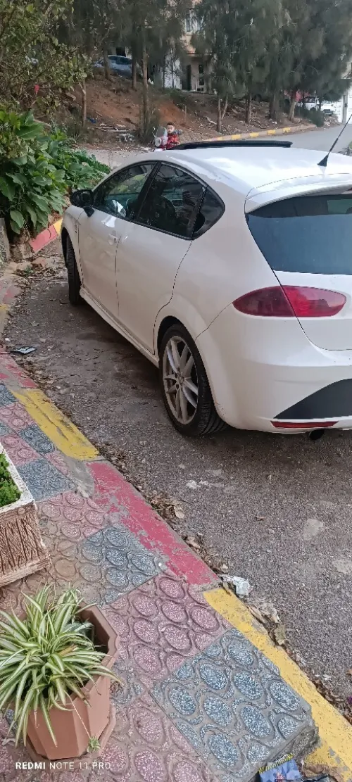 Seat Leon 2010 Fully