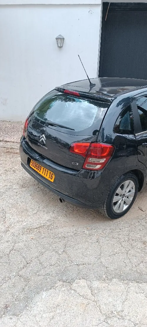 Citroen C3 2011 Vitamine