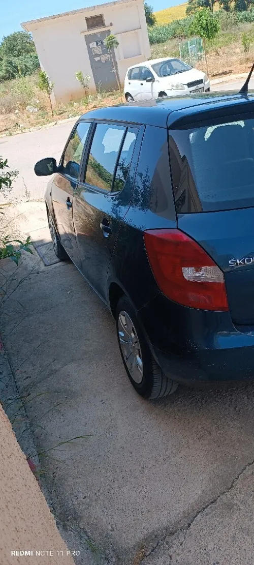 Skoda Fabia 2014 Ambition
