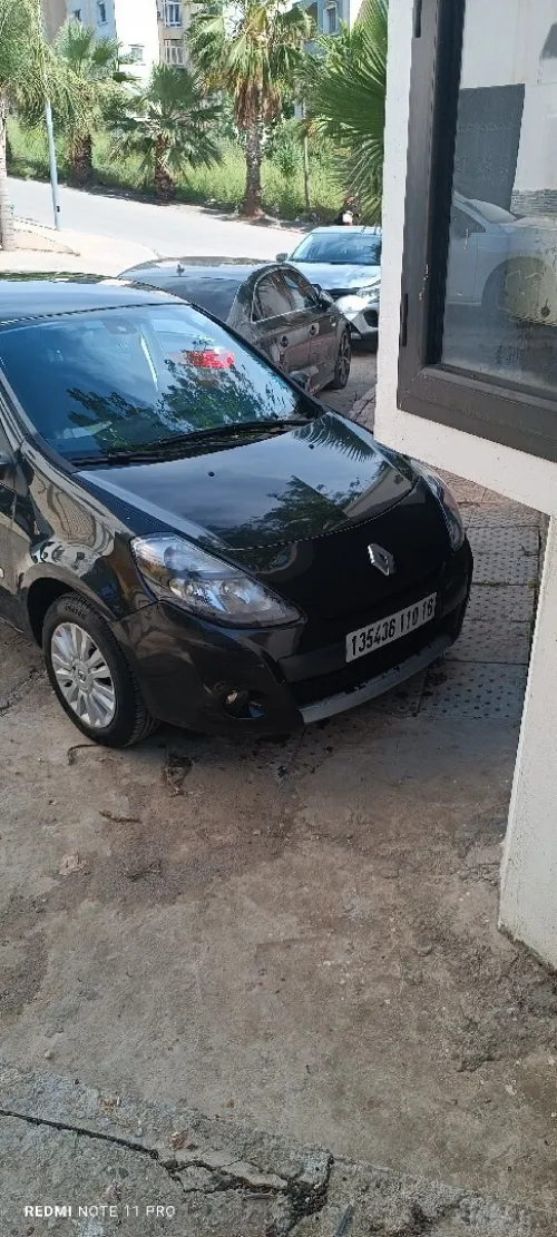 Renault Clio 3 2010 Clio 3