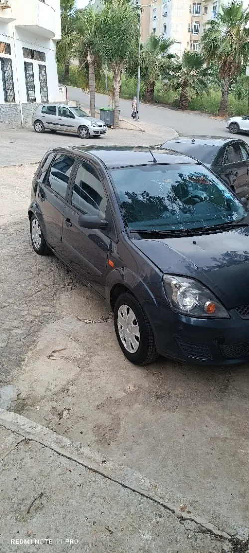 Ford Fiesta 2008 Fiesta