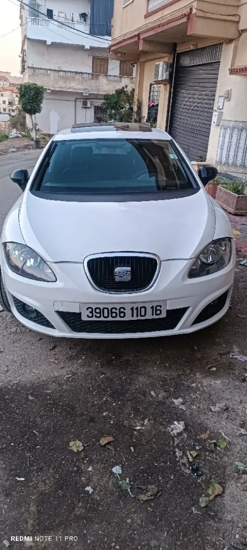 Seat Leon 2010 Fully