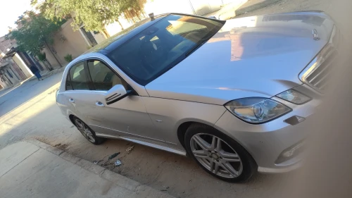 Mercedes Classe E 2010 E250