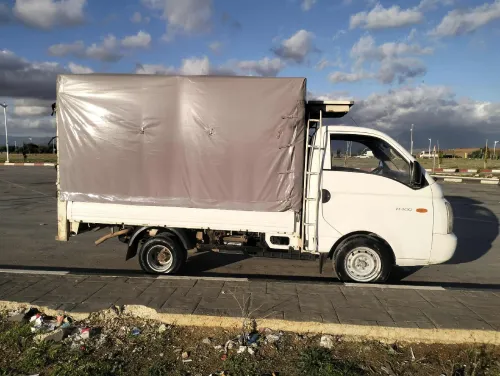 Hyundai H100 2008 H100