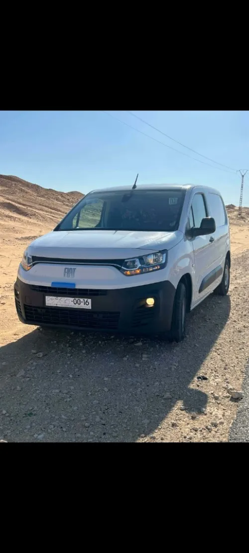 Fiat Doublo 2024