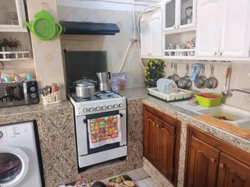Vente Appartement F3 Naâma Naama