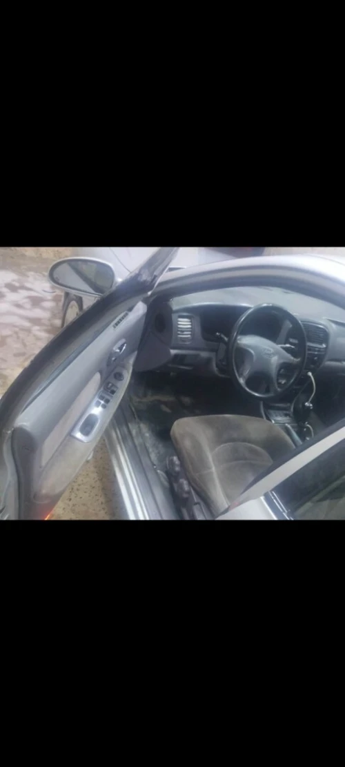 Hyundai Sonata 2001 Belle victoire