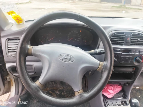 Hyundai Sonata 2001 Belle victoire