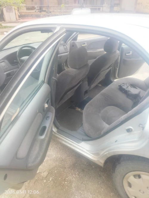 Hyundai Sonata 2001 Belle victoire