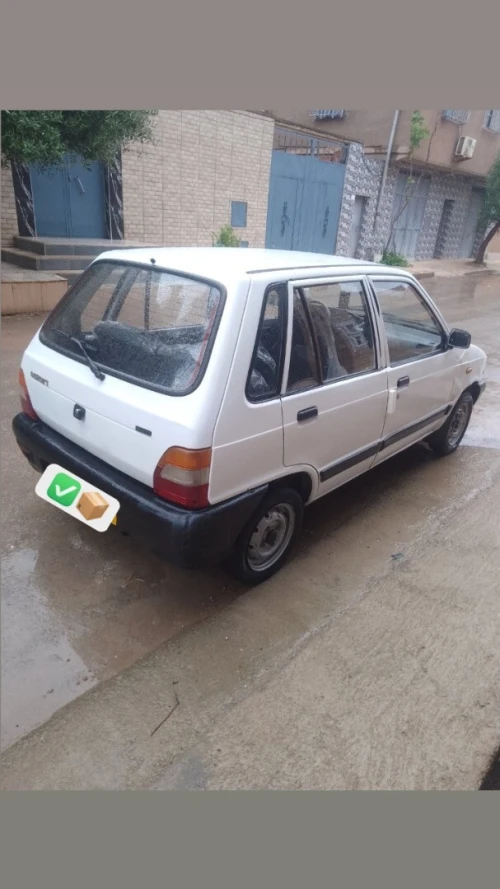 Suzuki Maruti 800 2011 Maruti 800