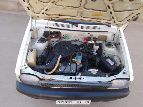 Suzuki Maruti 800 2011 Maruti 800