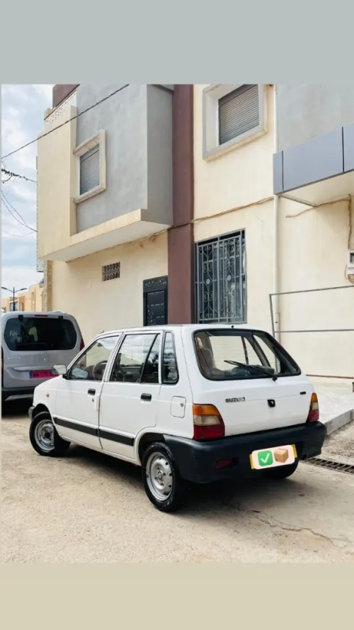 Suzuki Maruti 800 2011 Maruti 800
