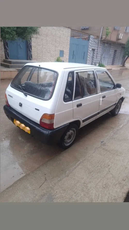Suzuki Maruti 800 2011 Maruti 800