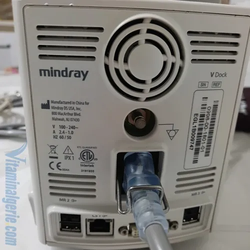 Moniteur Mindray V12 , 11 Paramètres avec accessoires