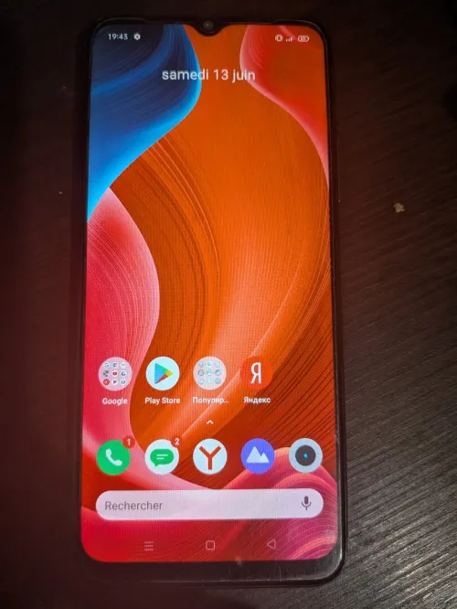 Realme C11