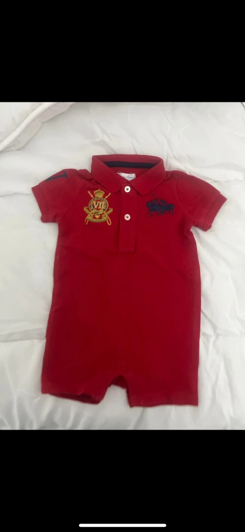 Vêtements bébé Ralph Lauren