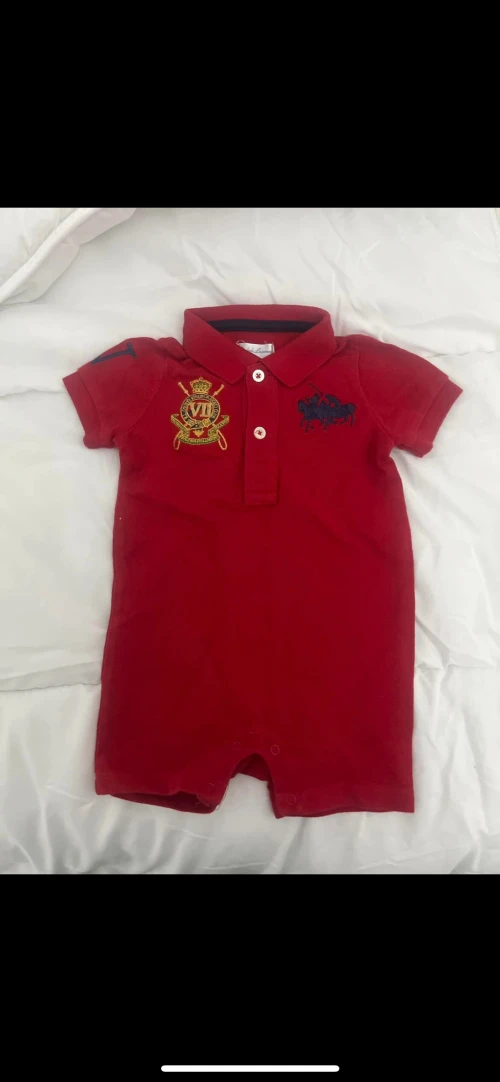Vêtements bébé Ralph Lauren