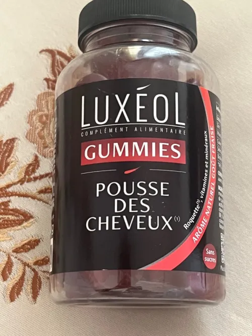 Gummies luxeol