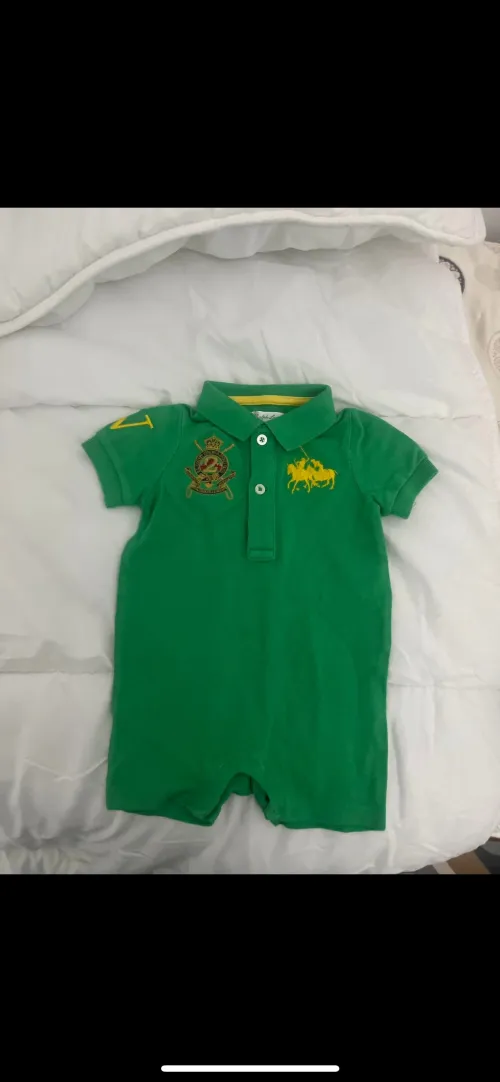 Vêtements bébé Ralph Lauren